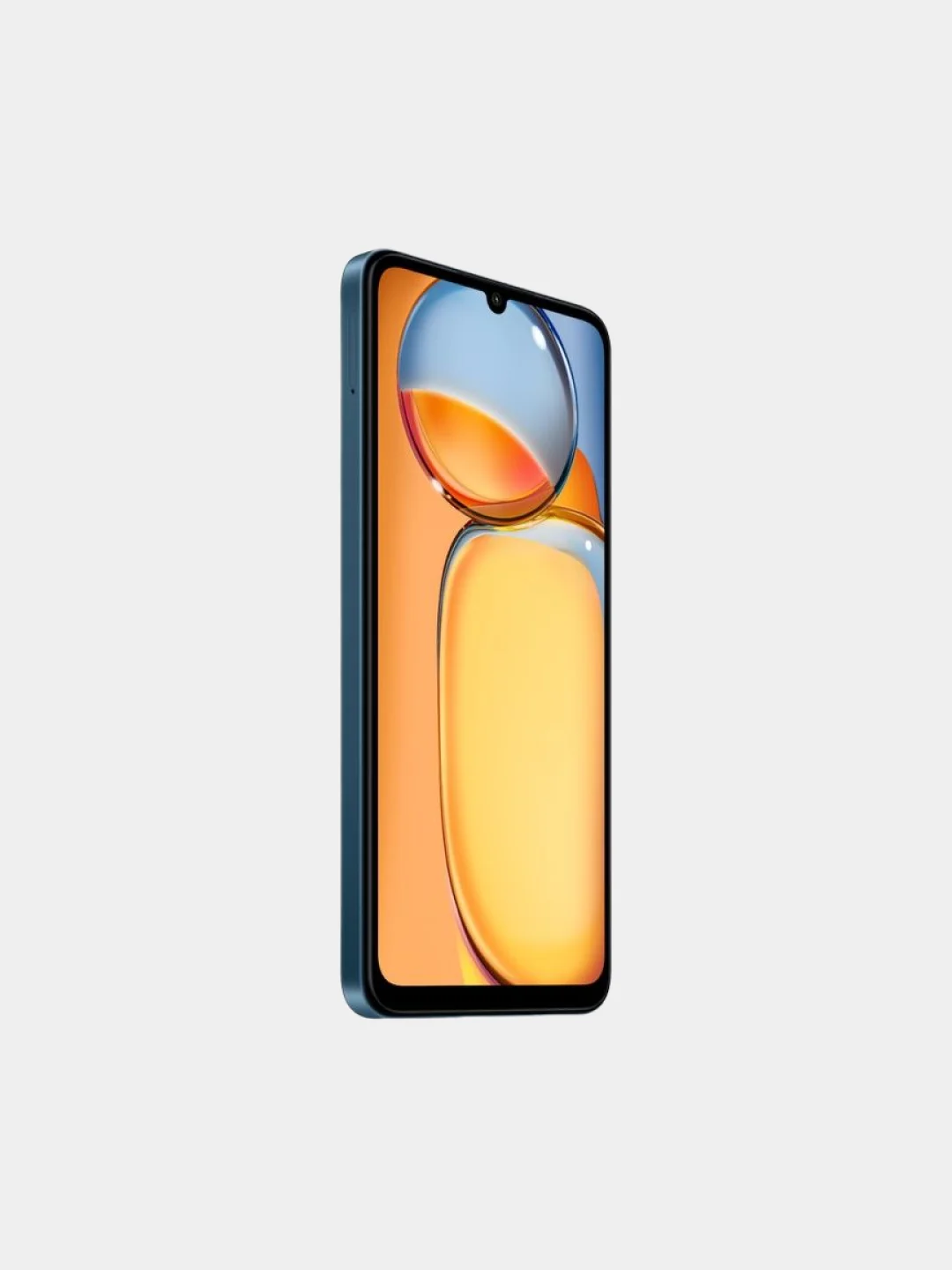 Синий смартфон Xiaomi Redmi 13C
