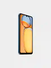 Синий смартфон Xiaomi Redmi 13C