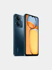 Синий смартфон Xiaomi Redmi 13C