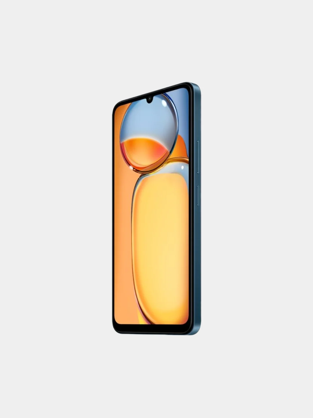 Синий смартфон Xiaomi Redmi 13C
