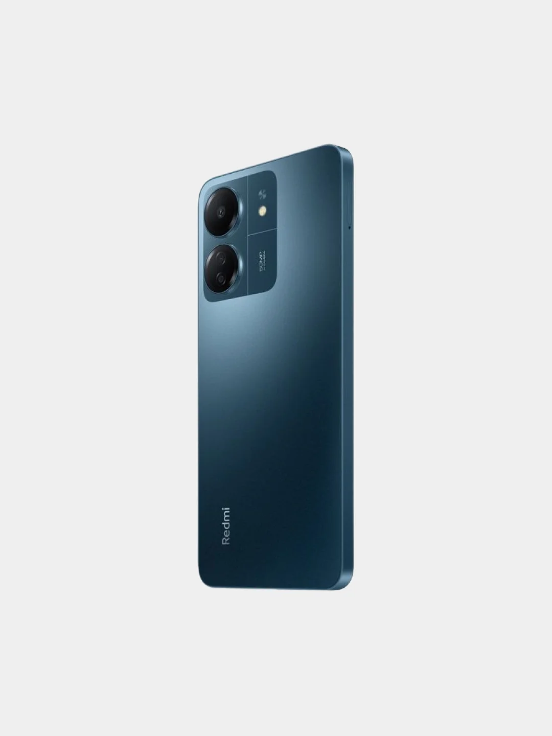 Синий смартфон Xiaomi Redmi 13C