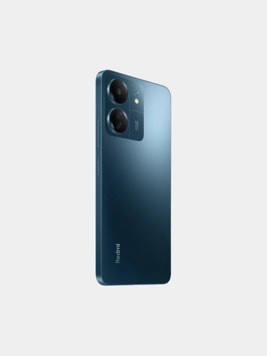 Синий смартфон Xiaomi Redmi 13C