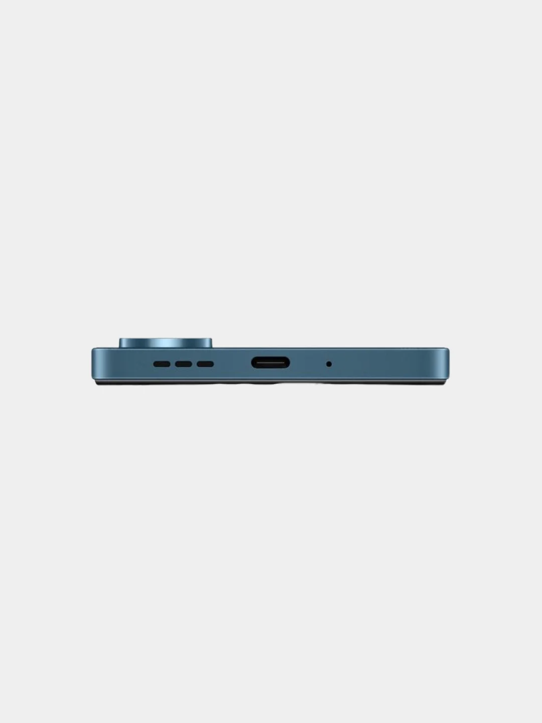 Синий смартфон Xiaomi Redmi 13C