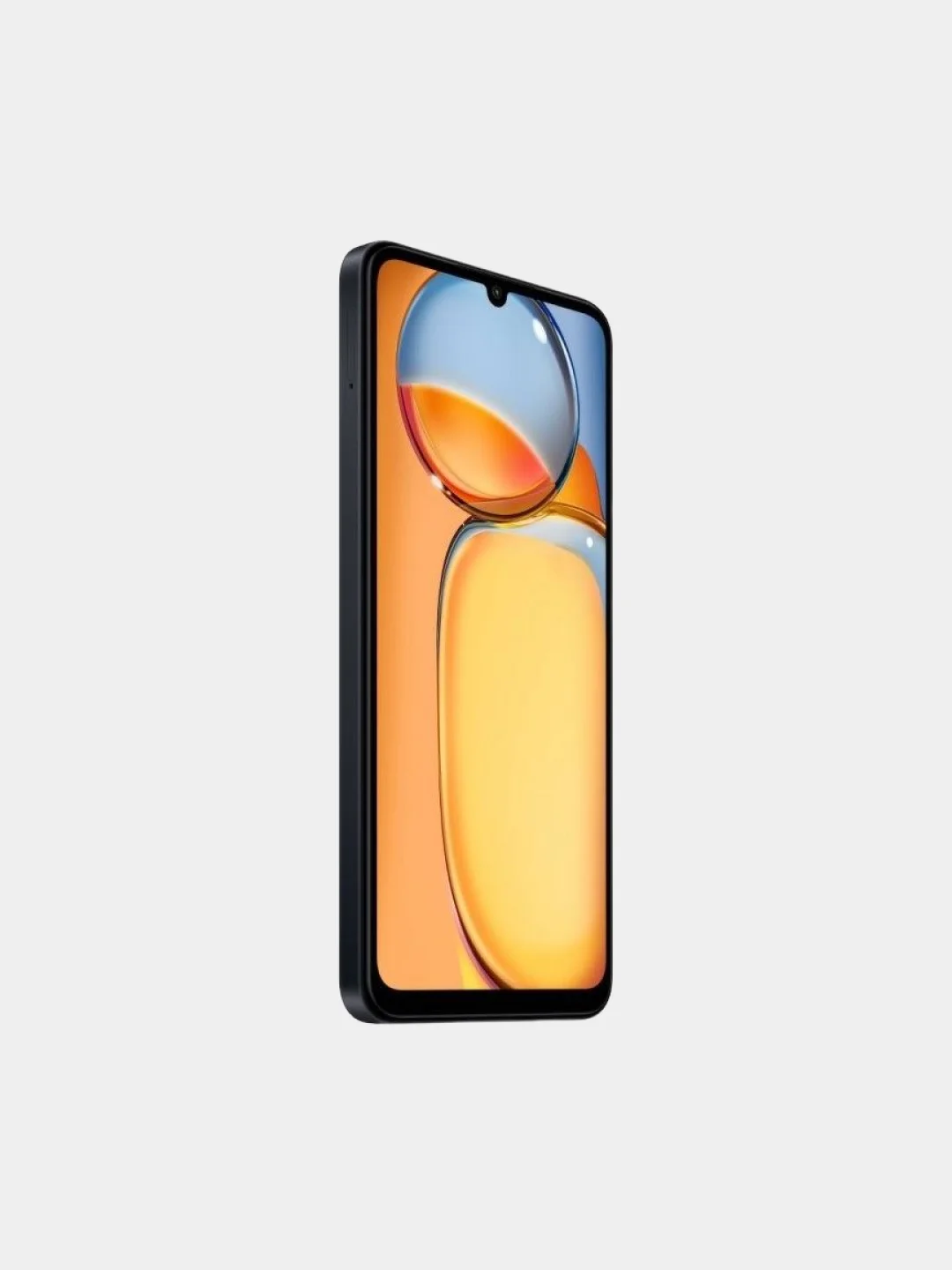 Синий смартфон Xiaomi Redmi 13C