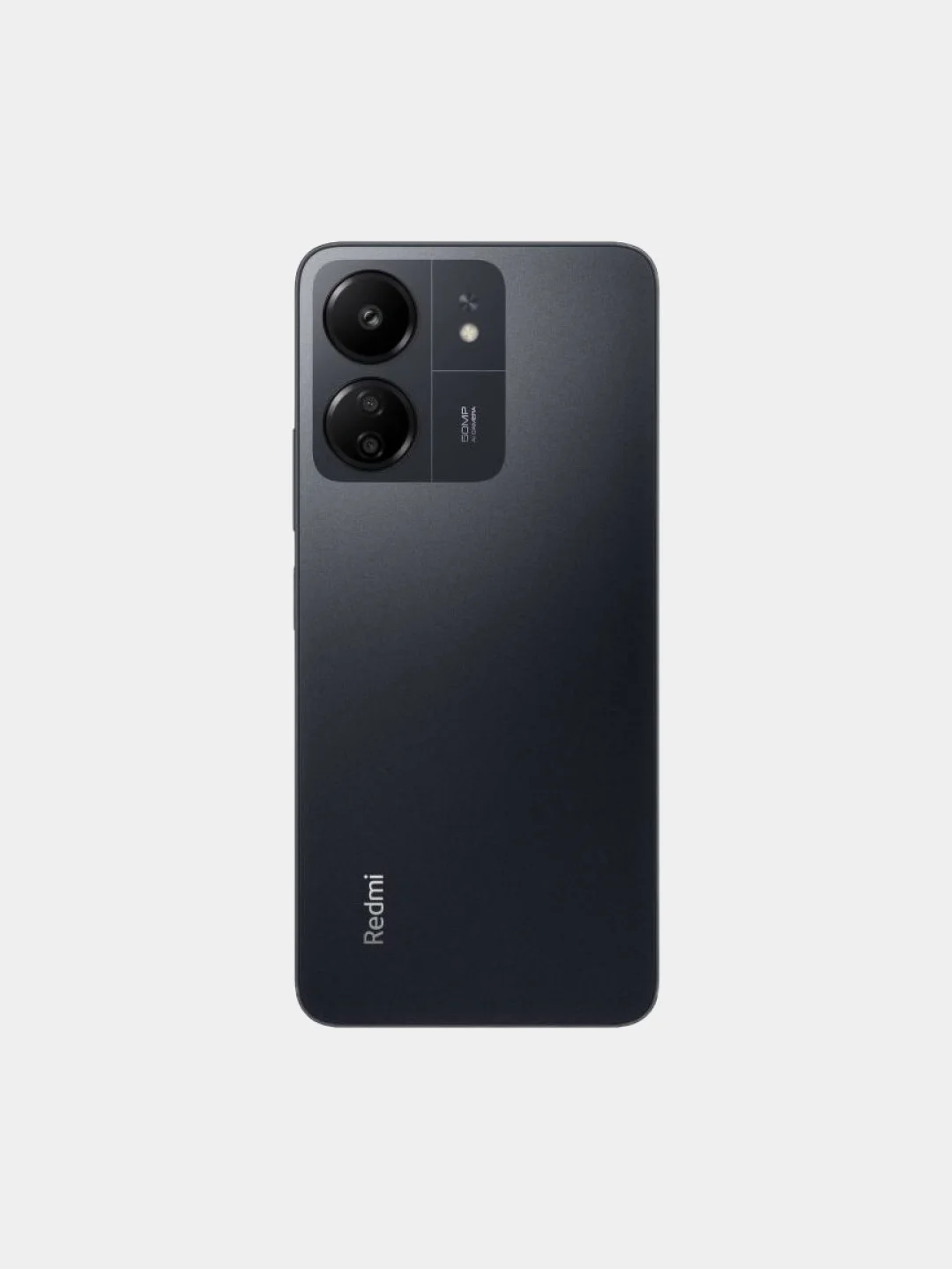 Синий смартфон Xiaomi Redmi 13C