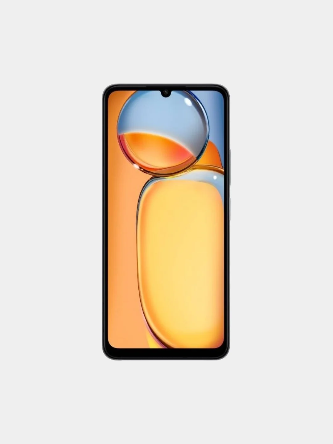 Синий смартфон Xiaomi Redmi 13C