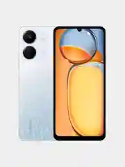 Черный смартфон Xiaomi Redmi 13C