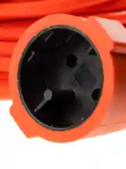 Удлинитель силовой в мотке, 2х1,0 мм2, 2х1,5 мм2, длина 20 м, 30 м, 50 м