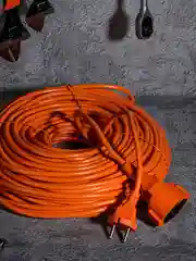Удлинитель силовой в мотке, 2х1,0 мм2, 2х1,5 мм2, длина 20 м, 30 м, 50 м