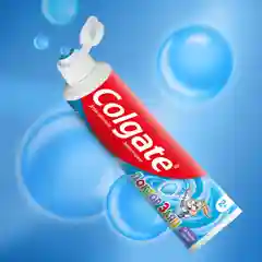 Детская зубная паста Colgate "Доктор Заяц", со вкусом жвачки, 50 мл