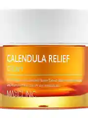 MAXCLINIC Calendula Relief Cream Крем для чувствительной и проблемной кожи лица, 50 г