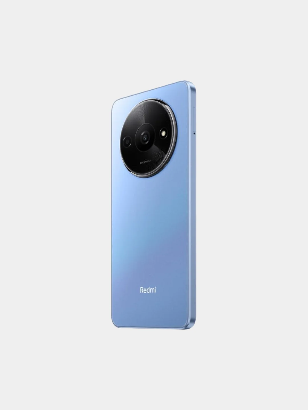 Синий смартфон Xiaomi Redmi A3