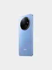 Синий смартфон Xiaomi Redmi A3