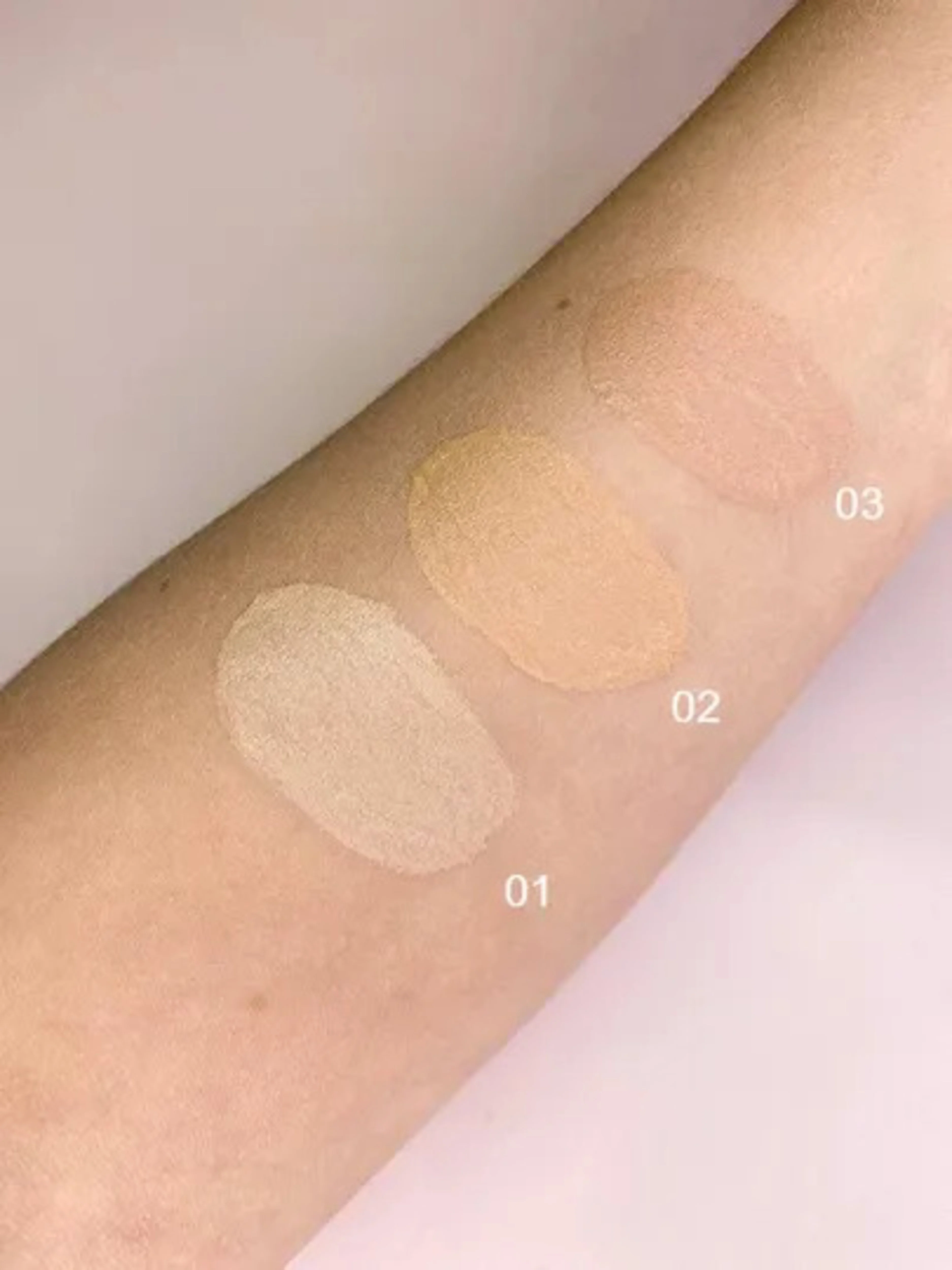 Eva Mosaic Тональный крем для коррекции цвета кожи СС Color Correction Cream , 02