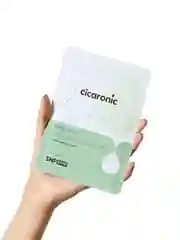 SNP Prep Cicaronic Daily Mask Маска тканевая для лица успокаивающая, 20 мл