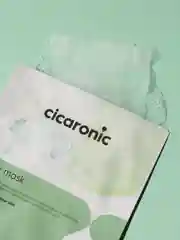SNP Prep Cicaronic Daily Mask Маска тканевая для лица успокаивающая, 20 мл
