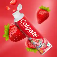 Детская зубная паста Colgate "Доктор Заяц", со вкусом клубники, 50 мл