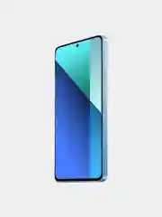 Голубой смартфон Xiaomi Redmi Note 13