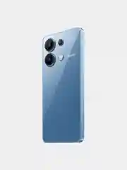 Голубой смартфон Xiaomi Redmi Note 13