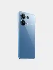 Голубой смартфон Xiaomi Redmi Note 13
