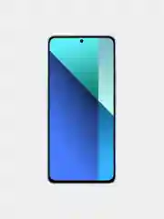 Голубой смартфон Xiaomi Redmi Note 13