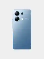 Голубой смартфон Xiaomi Redmi Note 13