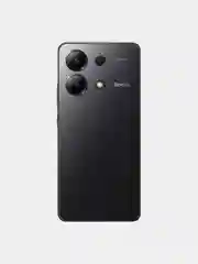 Черный смартфон Xiaomi Redmi Note 13