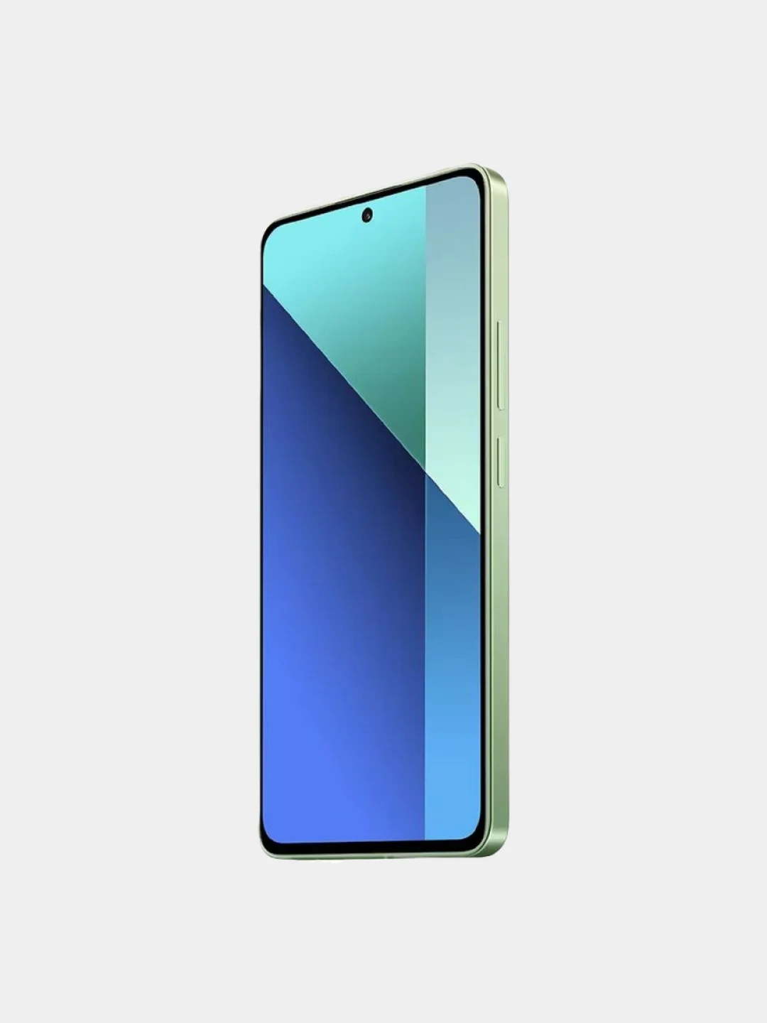 Зеленый смартфон Xiaomi Redmi Note 13