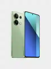 Зеленый смартфон Xiaomi Redmi Note 13
