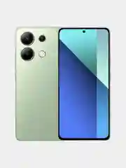 Голубой смартфон Xiaomi Redmi Note 13