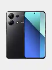 Голубой смартфон Xiaomi Redmi Note 13