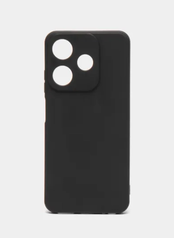 Чехол для Tecno Spark 10 / 10C (Техно Спарк 10 / 10С), силиконовый, прозрачный
