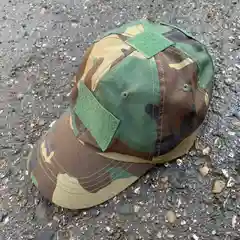 Бейсболка кепка с липучками (велкро), камуфляж