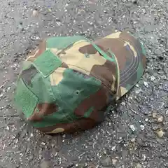 Бейсболка кепка с липучками (велкро), камуфляж