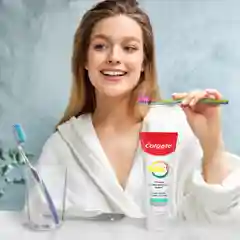 Зубная паста "Профессиональная чистка", Colgate Total 12, 75 мл
