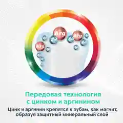 Зубная паста "Профессиональная чистка", Colgate Total 12, 75 мл