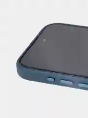 Чехол MagSafe для iPhone 15, 13, Pro Max Plus Mini кожаный BROSCORP экокожа, защита камер