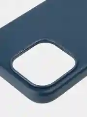 Чехол MagSafe для iPhone 15, 13, Pro Max Plus Mini кожаный BROSCORP экокожа, защита камер