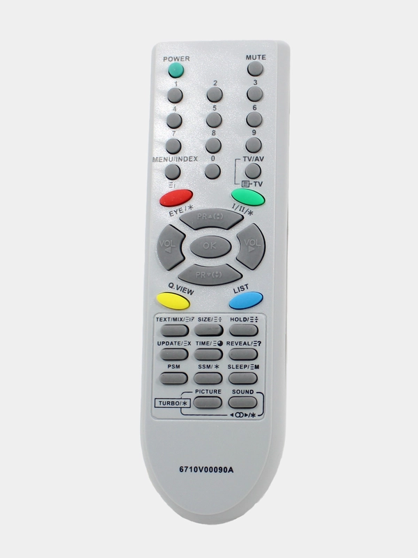 Пульт 6710V00090A для телевизора LG