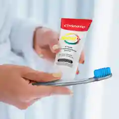 Зубная паста Colgate Total 12 "Глубокое очищение с древесным углем", 75 мл