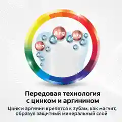 Зубная паста Colgate Total 12 "Глубокое очищение с древесным углем", 75 мл
