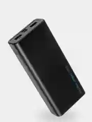 Внешний АКБ 20000 мАч, NRG Classic compact, 10W, 2-USB, micro-USB, Type-C, Deppa