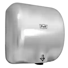 1401.300 Электросушитель для рук "Puff-8888", хром, 1,8 кВт