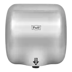 Хром 1401.300 Электросушитель для рук "Puff-8888", хром, 1,8 кВт