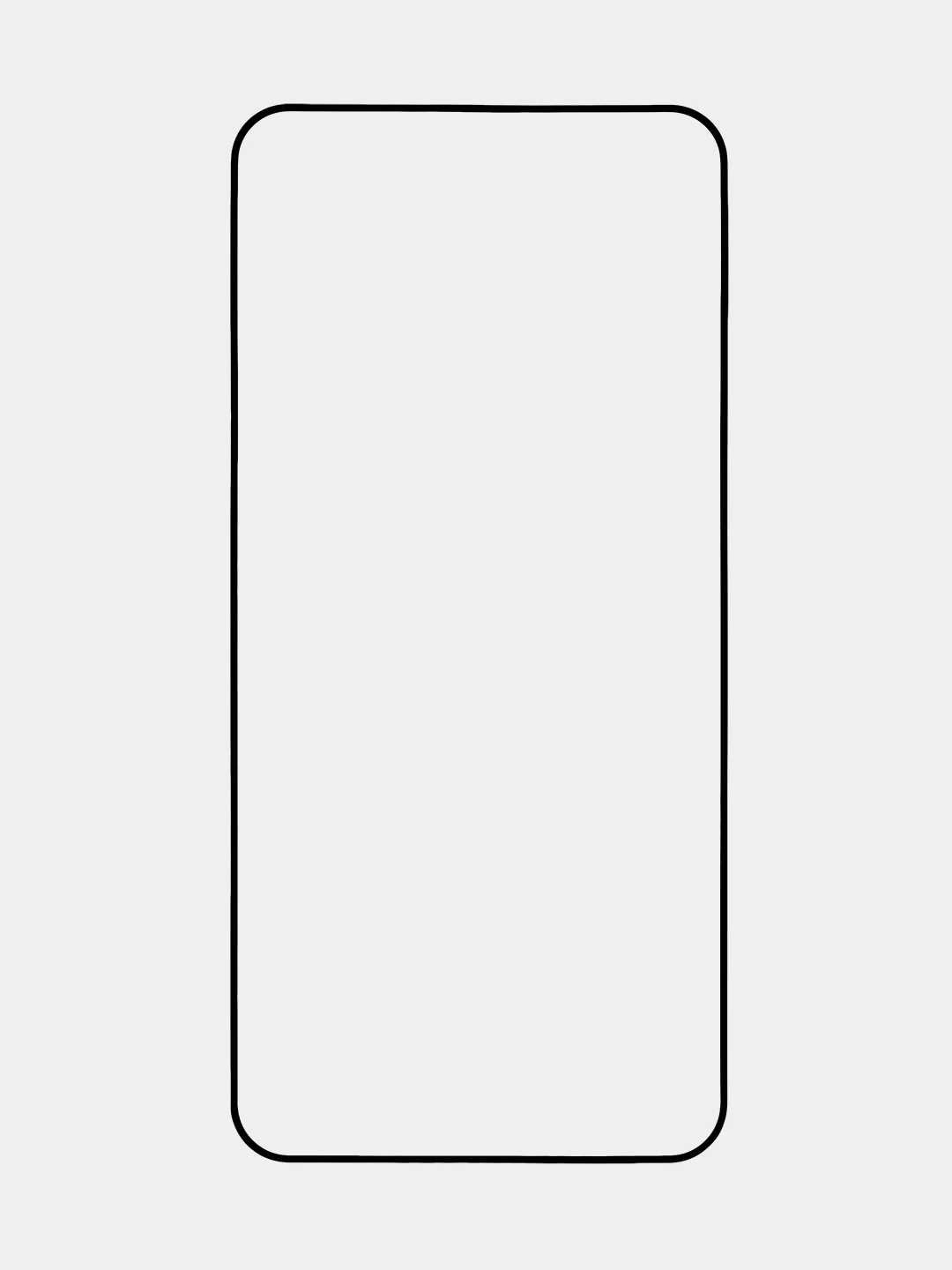 Прозрачный стекло для Samsung Galaxy A55, A35, A15, S24 Ultra Plus, M15, F15 защитное, матовое, антишпион