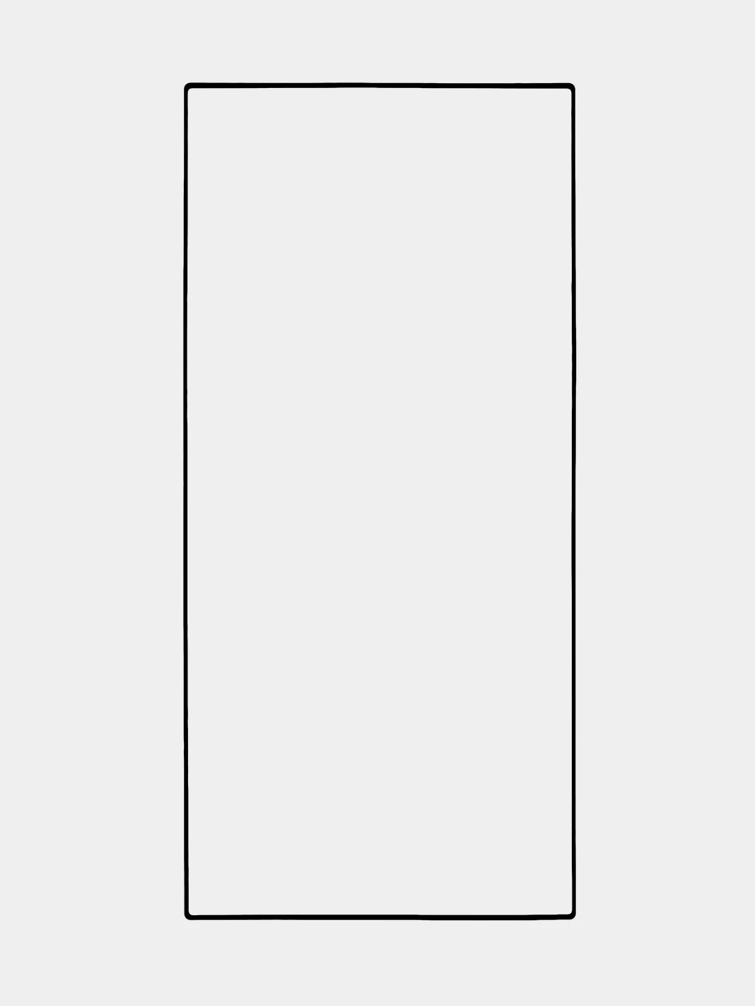 Прозрачный стекло для Samsung Galaxy A55, A35, A15, S24 Ultra Plus, M15, F15 защитное, матовое, антишпион