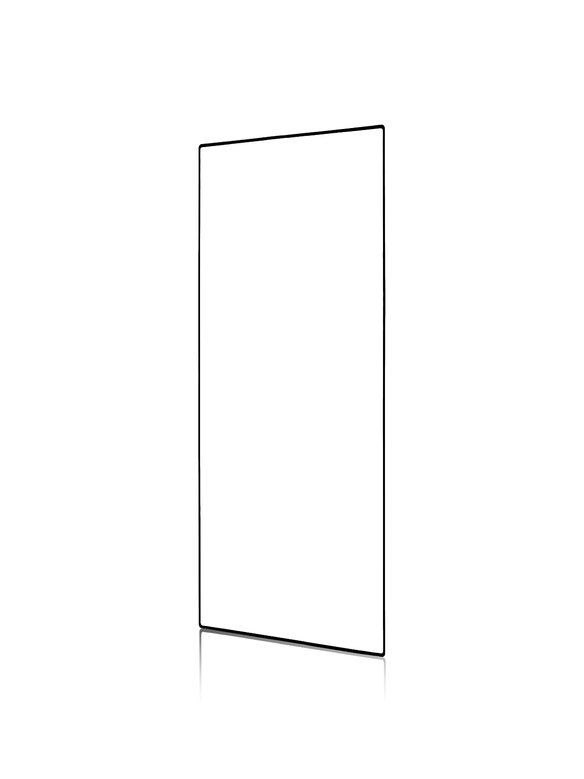 Прозрачный стекло для Samsung Galaxy A55, A35, A15, S24 Ultra Plus, M15, F15 защитное, матовое, антишпион