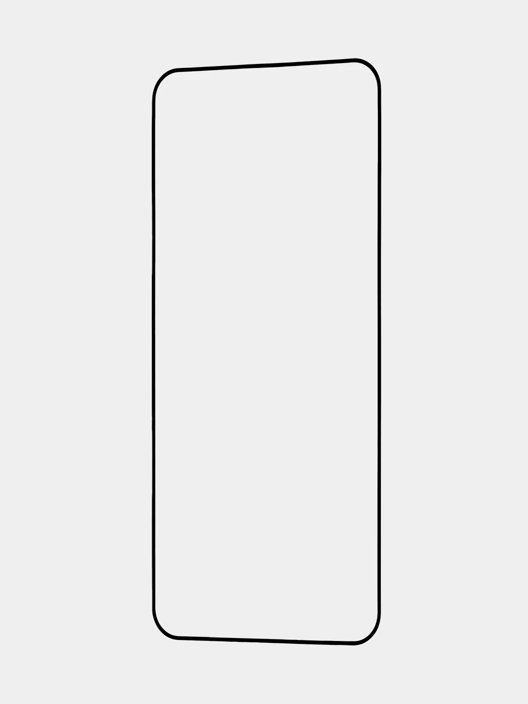 Прозрачный стекло для Samsung Galaxy A55, A35, A15, S24 Ultra Plus, M15, F15 защитное, матовое, антишпион