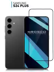 Прозрачный стекло для Samsung Galaxy A55, A35, A15, S24 Ultra Plus, M15, F15 защитное, матовое, антишпион