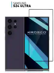 Прозрачный стекло для Samsung Galaxy A55, A35, A15, S24 Ultra Plus, M15, F15 защитное, матовое, антишпион